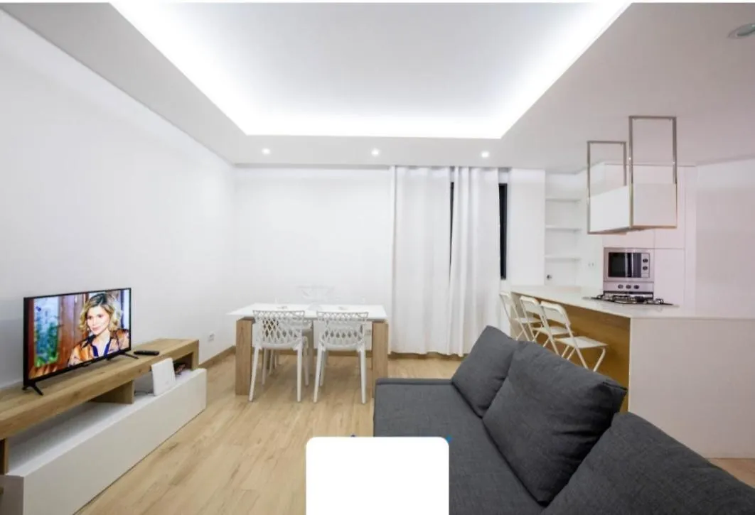 Rita Apartamento Μιντέλο Πράσινο Ακρωτήριο