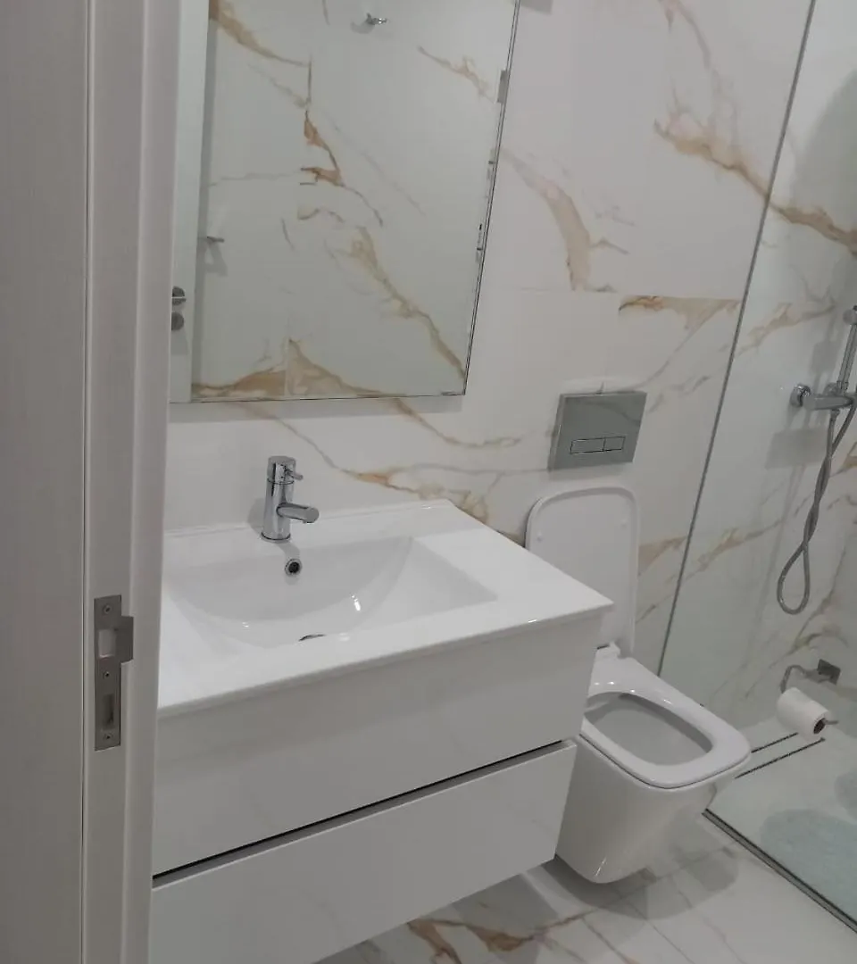 Rita Apartamento Mindelo Appartement