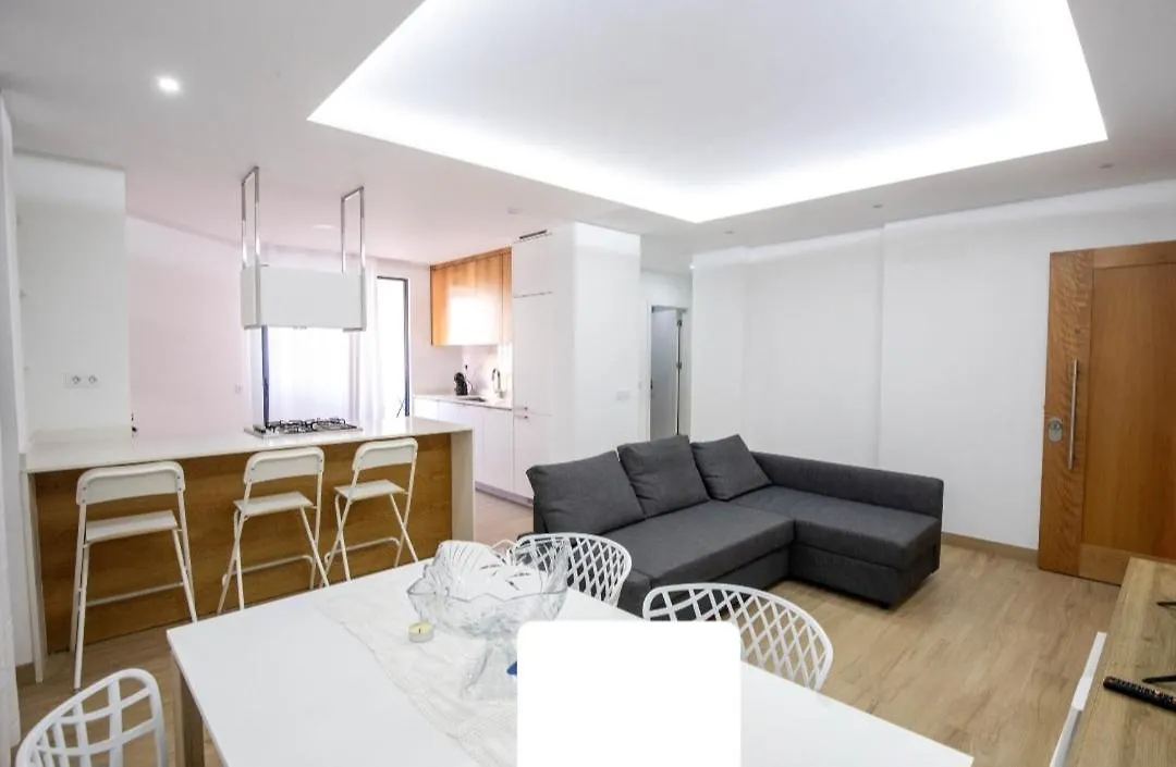 Rita Apartamento Mindelo 0*,  Cap-Vert