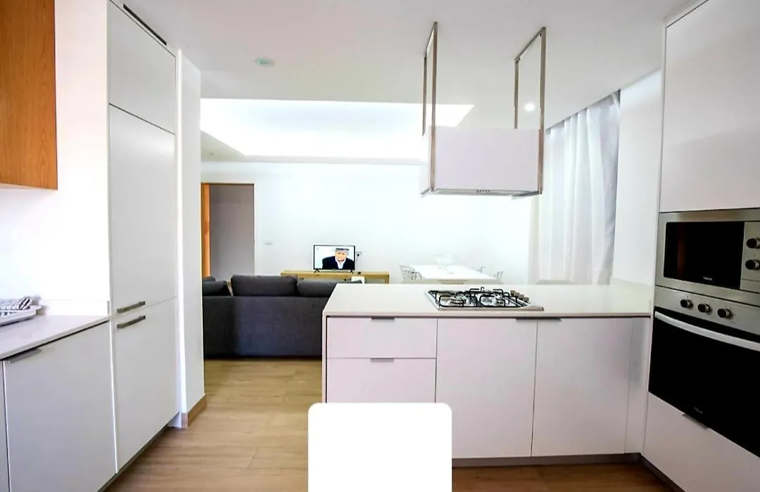 Rita Apartamento Mindelo Appartement